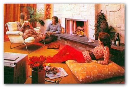 1970's room