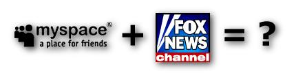 myspace/fox